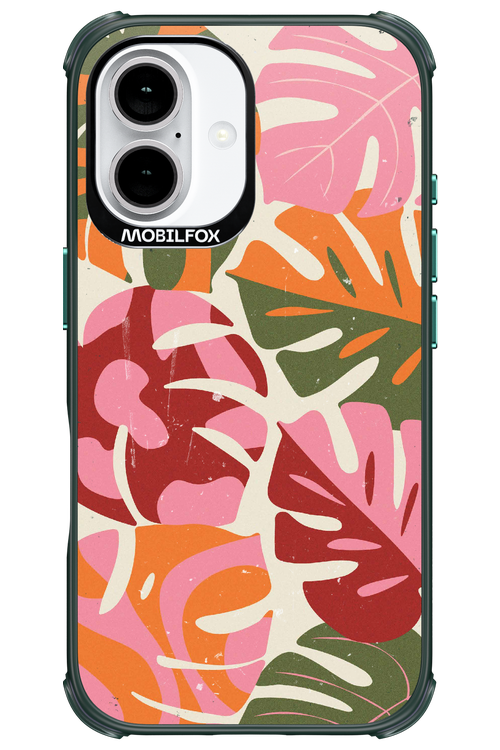 Tropical Heatwave 2.0 - Apple iPhone 16