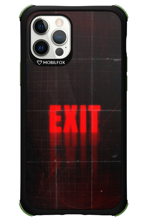 EXIT 2.0 - Apple iPhone 12 Pro