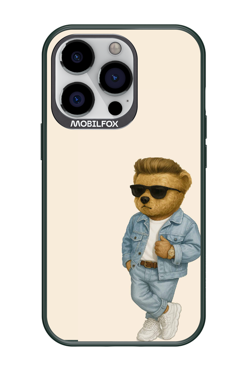 Gamibear (Desert) - Apple iPhone 13 Pro