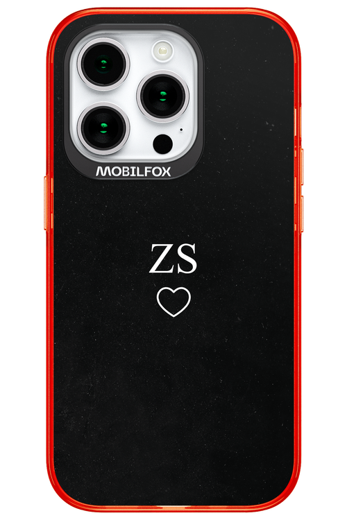 ZS Black 2.0 - Apple iPhone 15 Pro