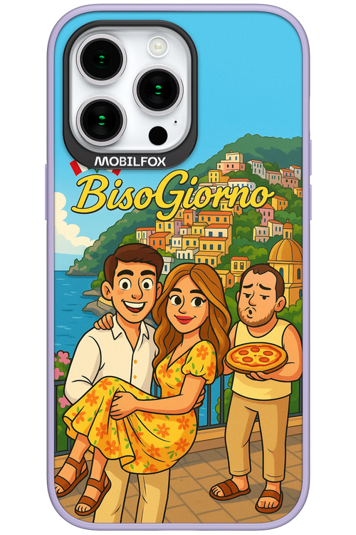 Biso Giorno - Apple iPhone 15 Pro Max