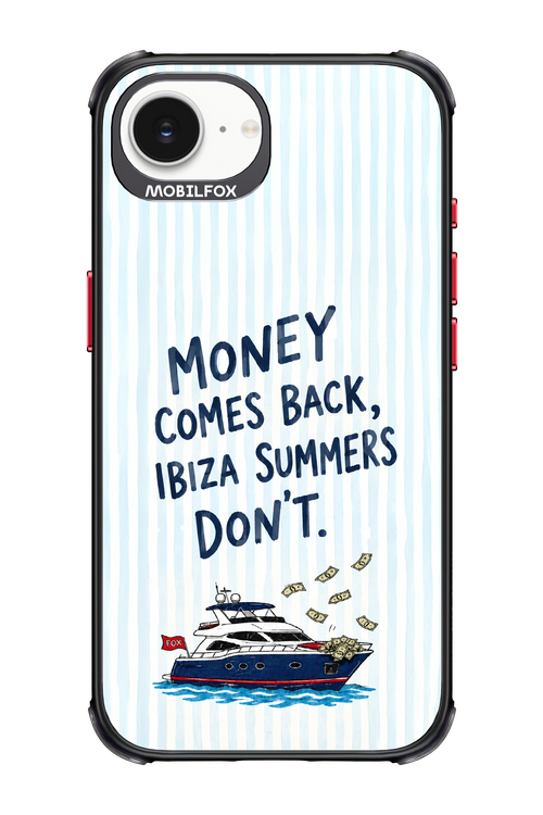 Ibiza summers 2.0 - Apple iPhone 17e