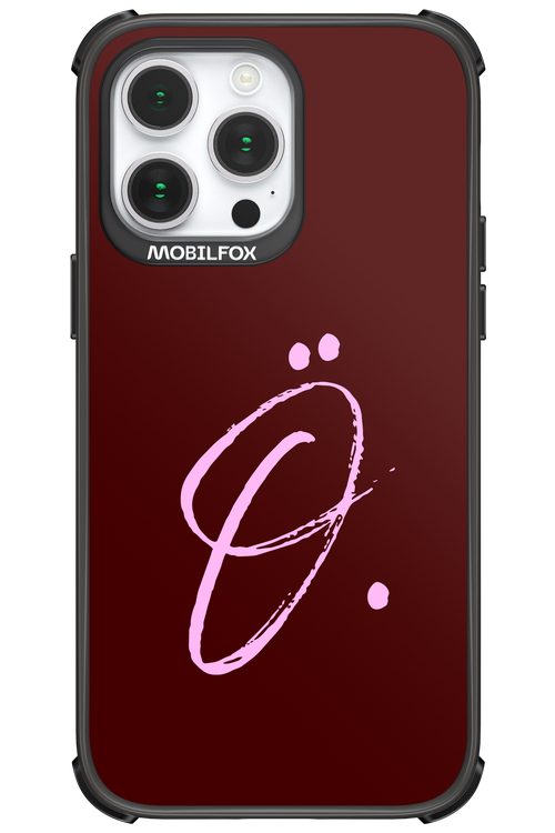 (Dark Blush) O II 2.0 - Apple iPhone 14 Pro Max