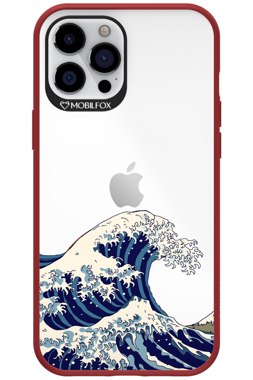 Great Wave 2.0 - Apple iPhone 12 Pro Max