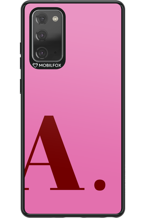 A (Sorbet) 2.0 - Samsung Galaxy Note 20