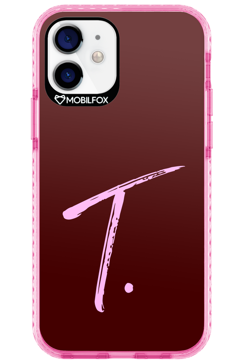 (Dark Blush) T 2.0 - Apple iPhone 12