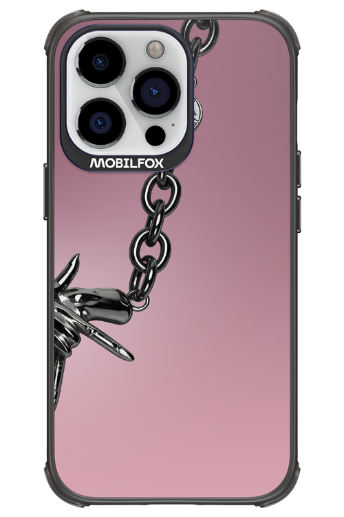 Chain dreapta roz 2.0 - Apple iPhone 13 Pro