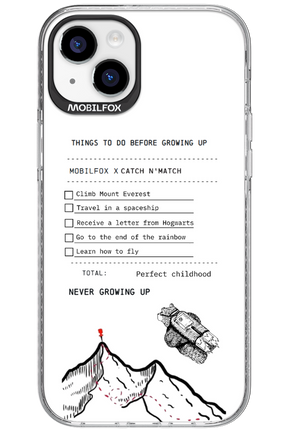 things to do before growing up - Apple iPhone 15 Plus