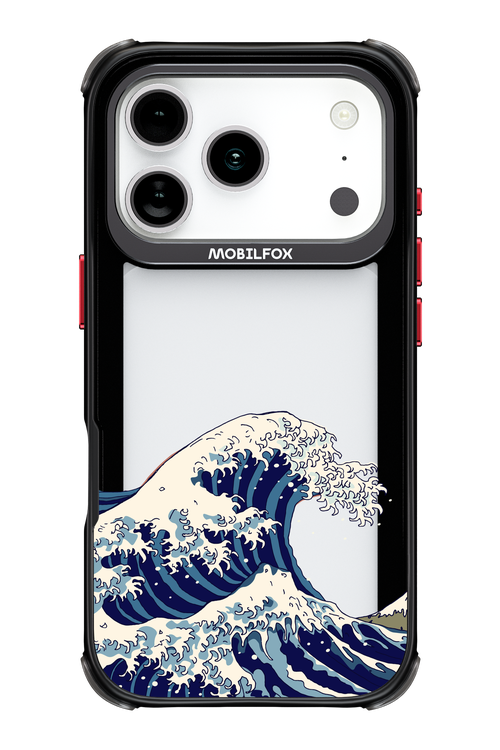 Great Wave 2.0 - Apple iPhone 17 Pro