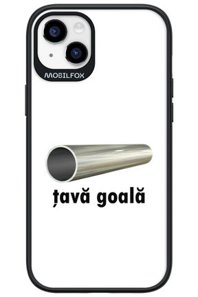 Țavă Goală White - Apple iPhone 14 Plus