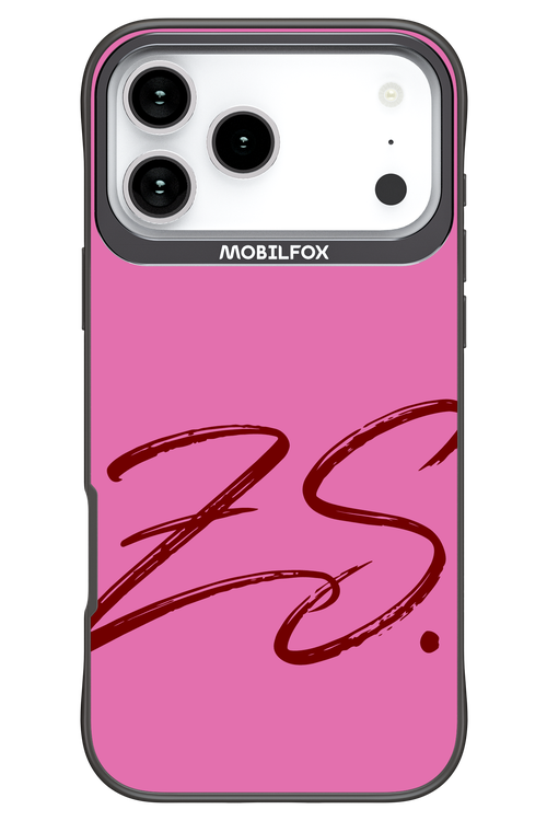 (Sorbet) ZS 2.0 - Apple iPhone 17 Pro Max