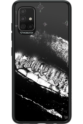 Grillz Black Centaur 2.0 - Samsung Galaxy A51