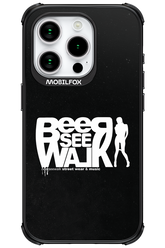 P-csa Black - Apple iPhone 15 Pro