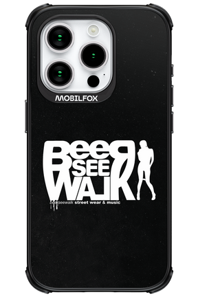 P-csa Black - Apple iPhone 15 Pro