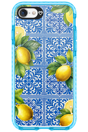 Limone Garden - Apple iPhone 8