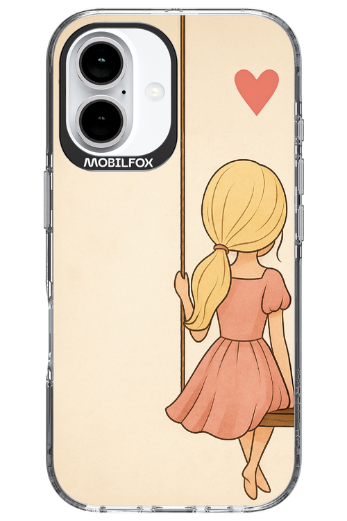 Girl Love I - Apple iPhone 16