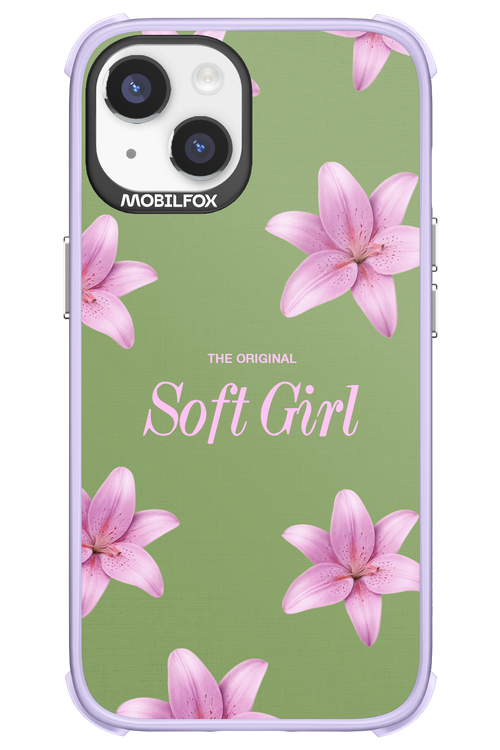 Original Soft Girl - Apple iPhone 14