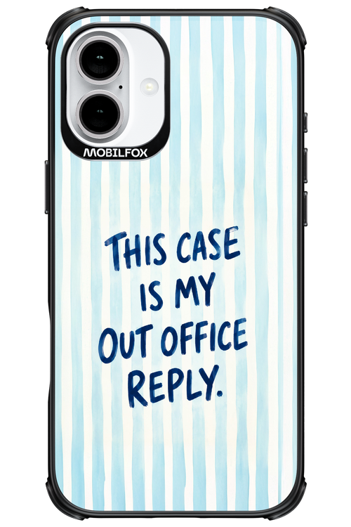 Reply 2.0 - Apple iPhone 16 Plus