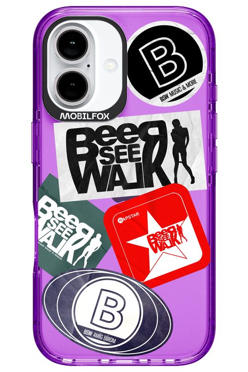 Beerseewalk I - Apple iPhone 16