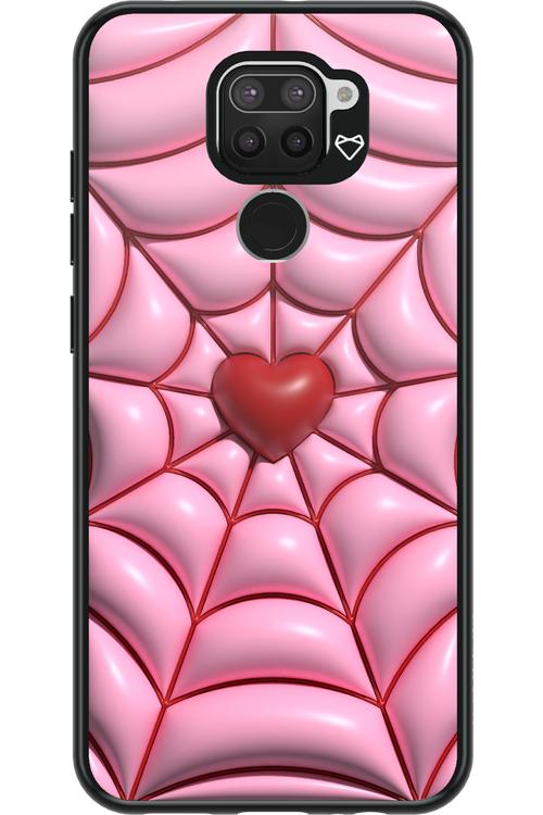 Spider Heart - Xiaomi Redmi Note 9