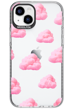 Cloudy Pink - Apple iPhone 15 Plus