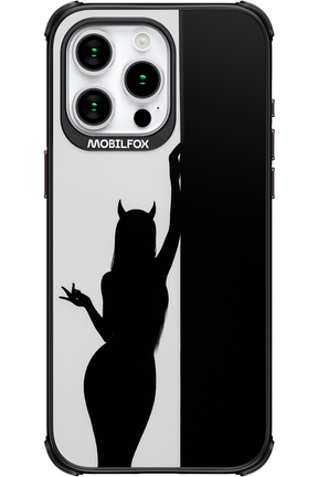 Devil Babe - Apple iPhone 15 Pro Max