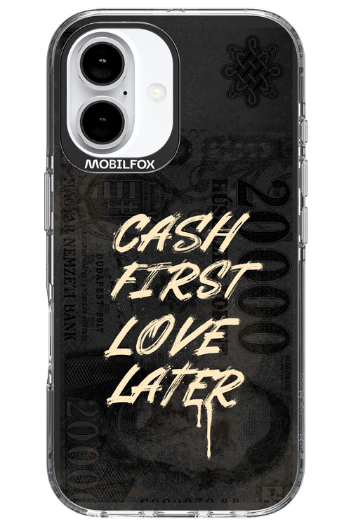 Love Later 2.0 - Apple iPhone 16