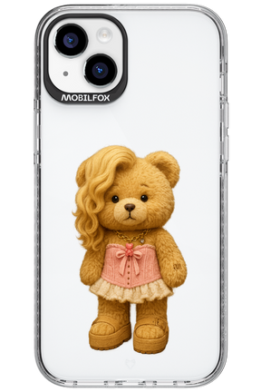 Bear Babe - Apple iPhone 15 Plus