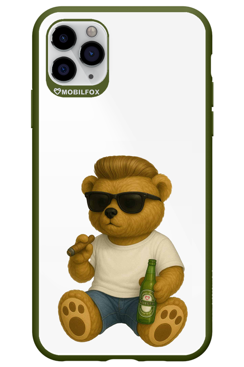 Gamibeer (Transparent) - Apple iPhone 11 Pro Max