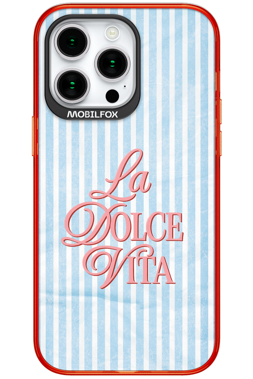 La Dolce Vita 2.0 - Apple iPhone 15 Pro Max