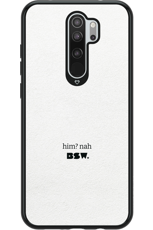 BSW FourSeasons 16 2.0 - Xiaomi Redmi Note 8 Pro