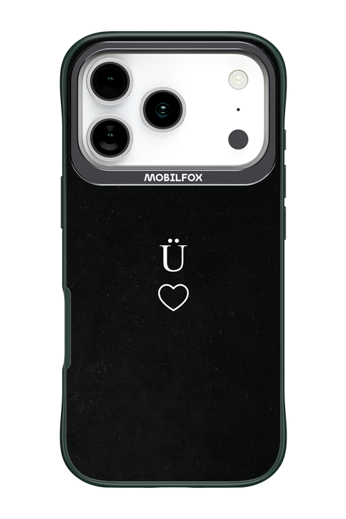 U Black II 2.0 - Apple iPhone 17 Pro