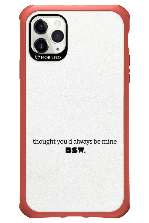 BSW FourSeasons 13 2.0 - Apple iPhone 11 Pro Max