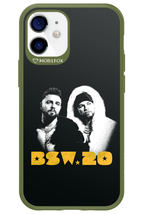 BSW 20 (8) 2.0 - Apple iPhone 12 Mini