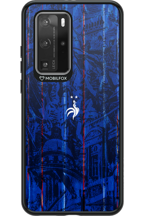 Franta 2.0 - Huawei P40 Pro