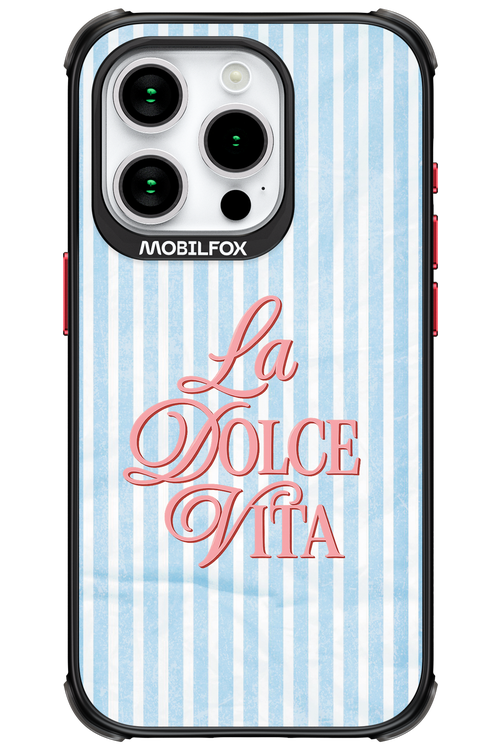 La Dolce Vita 2.0 - Apple iPhone 15 Pro