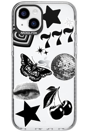 Sticker - Apple iPhone 15 Plus