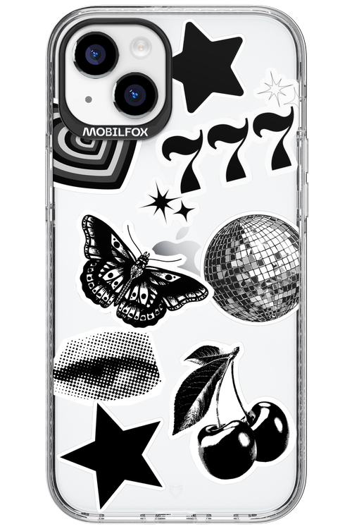 Sticker - Apple iPhone 15 Plus