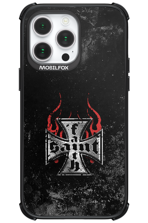 Saint Cross 2.0 - Apple iPhone 14 Pro Max