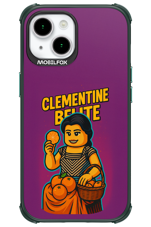 Clementine Belite Lego 2.0 - Apple iPhone 15