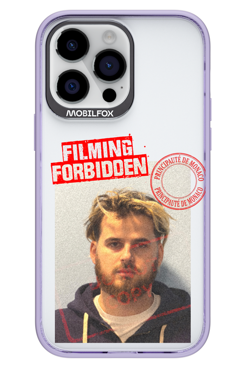 ZBIR Mugshot 2.0 - Apple iPhone 14 Pro Max