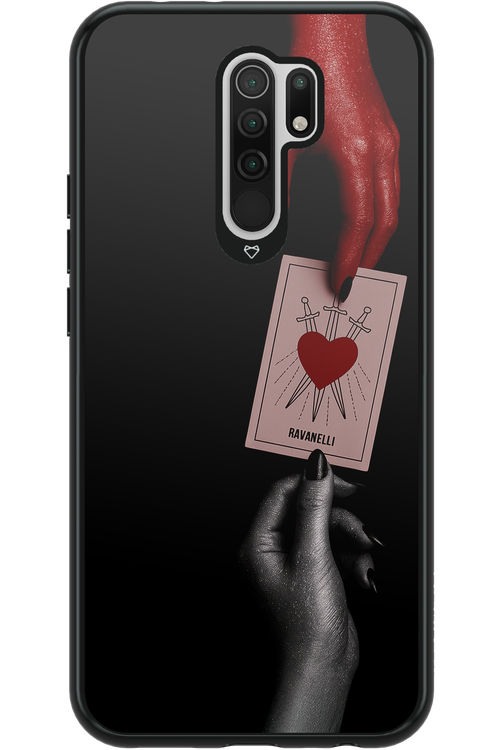 Ravanelli 2 - Xiaomi Redmi 9