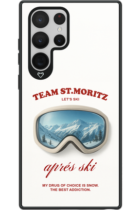 St. Moritz - Samsung Galaxy S22 Ultra