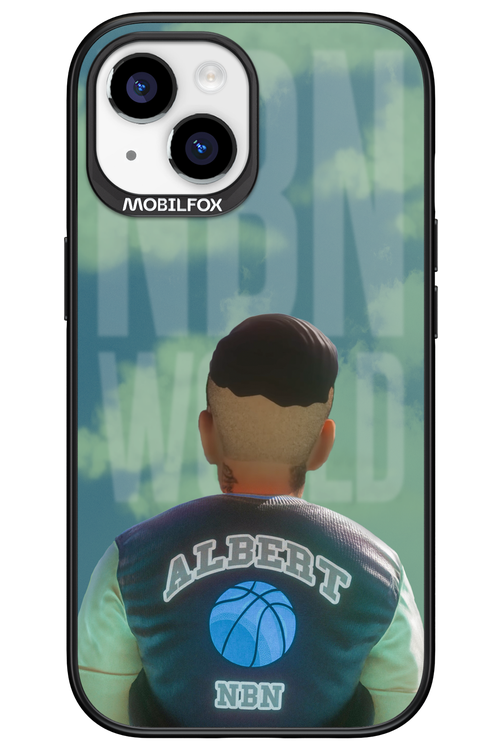 Albert Sky - Apple iPhone 15