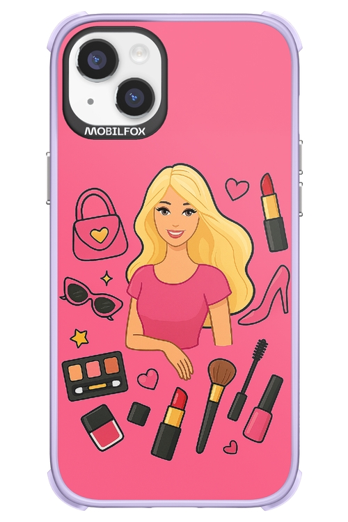 Just a Girll 2.0 - Apple iPhone 14 Plus