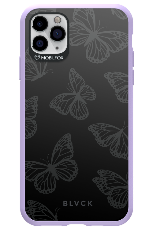 Black Butterflies 2.0 - Apple iPhone 11 Pro Max