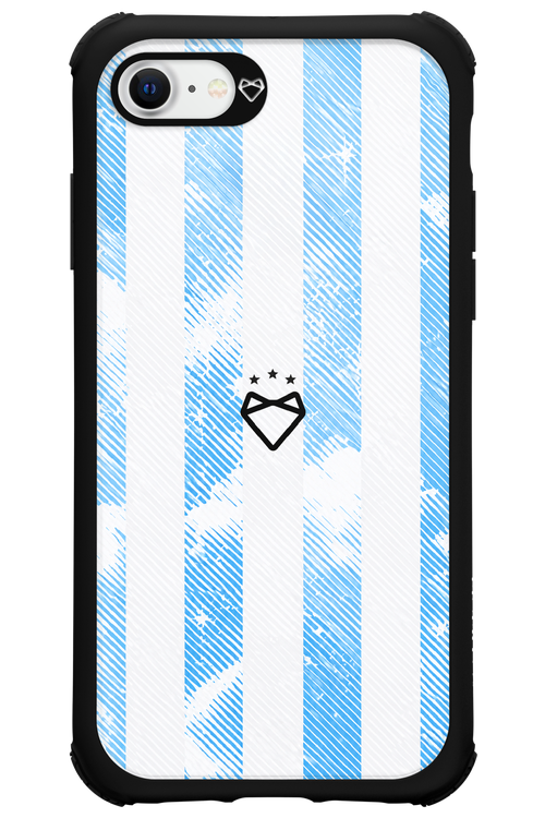 Argentina x Mobilfox 2.0 - Apple iPhone 8