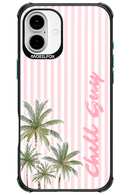 Chill Guy 2.0 - Apple iPhone 16 Plus