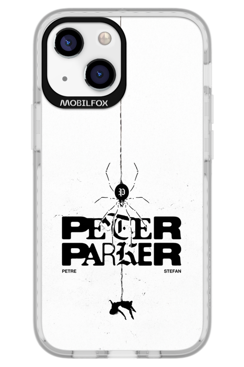 Peter Parker Cover 2.0 - Apple iPhone 13 Mini