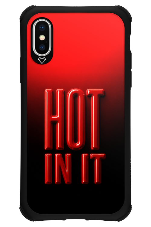 Hot in it 2.0 - Apple iPhone XS